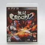 Warriors Orochi 2 Ps3 (Japonês)