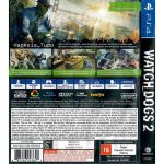 Watch Dogs 2 Ps4