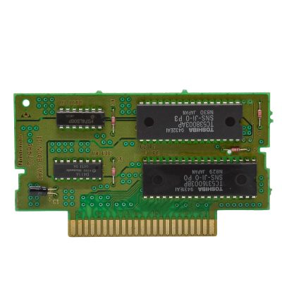 World Heroes 2 - Snes (Original)