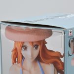 Action Figure Nami (Color B) (One Piece) (Sweet Style Pirates) Bandai Banpresto