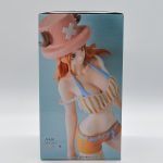 Action Figure Nami (Color B) (One Piece) (Sweet Style Pirates) Bandai Banpresto