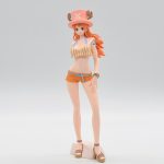 Action Figure Nami (Color B) (One Piece) (Sweet Style Pirates) Bandai Banpresto