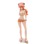 Action Figure Nami (Color B) (One Piece) (Sweet Style Pirates) Bandai Banpresto