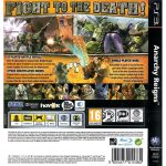 Anarchy Reigns Ps3 Anarchy Reigns Ps3