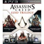 Assassins Creed Ezio Trilogy Ps3 #1 Assassins Creed Ezio Trilogy Ps3 #1