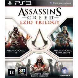 Assassins Creed Ezio Trilogy Ps3 #1
