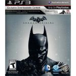 Batman Arkham Origins Ps3 (Inglês) Batman Arkham Origins Ps3 (Inglês)