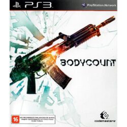Bodycount Ps3