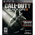 Call Of Duty Black Ops Ii Ps3