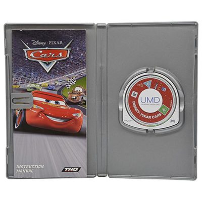Cars Psp (Platinum)