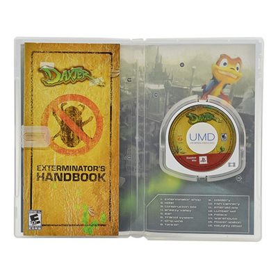 Daxter Greatest Hits Psp