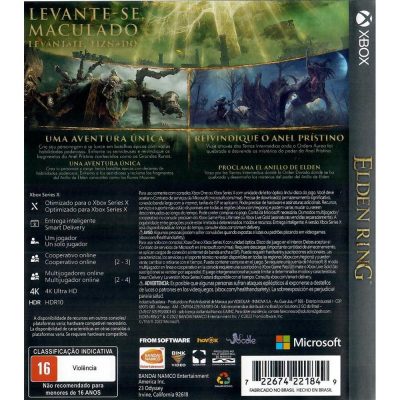 Elden Ring Xbox One Series