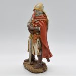 Estatua Resina Artesanal – Templario 3 Estatua Resina Artesanal - Templario 3
