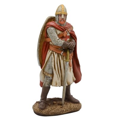 Estatua Resina Artesanal - Templario 3