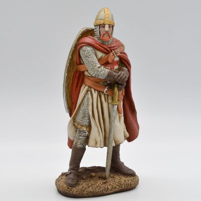 Estatua Resina Artesanal - Templario 3