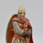 Estatua Resina Artesanal – Templario 3 Estatua Resina Artesanal - Templario 3