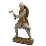 Estatua Resina Artesanal – Templario 4 Estatua Resina Artesanal - Templario 4