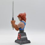 Estatua Resina Artesanal - Thundercats Lion