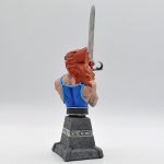 Estatua Resina Artesanal - Thundercats Lion