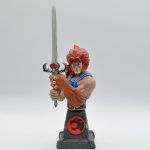 Estatua Resina Artesanal - Thundercats Lion