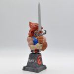 Estatua Resina Artesanal - Thundercats Lion