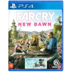 Far Cry New Dawn Ps4 #1