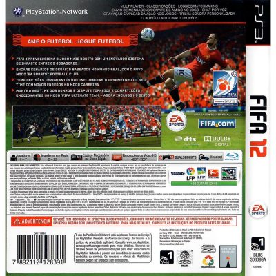 Fifa 12 Ps3 #2