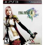 Final Fantasy Xiii Ps3 #2 (Capa Impressa) (Sem Manual) Final Fantasy Xiii Ps3 #2 (Capa Impressa) (Sem Manual)