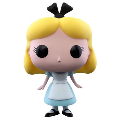 Funko Pop Alice 973 (Disneyland 65Th Anniversary)