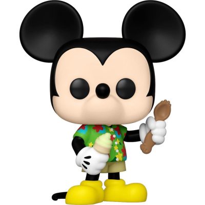Funko Pop Aloha Mickey Mouse 1307 (Walt Disney World 50)