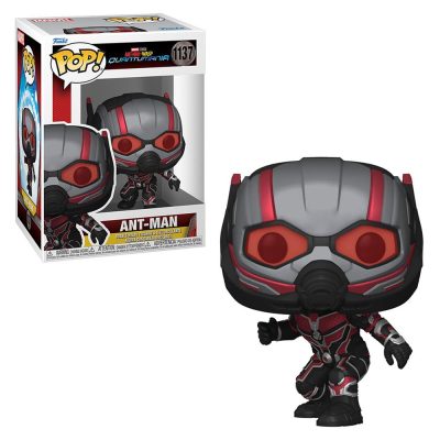 Funko Pop Ant-Man 1137 (Homem-Formiga E A Vespa: Quantumania) (Marvel)