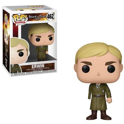 Funko Pop Attack On Titan Erwin 462 (Animation)