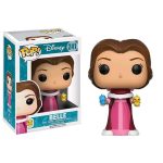 Funko Pop Belle 241 (Winter) (W/ Birds) (Disney)