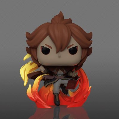Funko Pop Black Clover Mereoleona 1157 (Glows) (Animation)