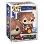 Funko Pop Black Clover Mereoleona 1157 (Glows) (Animation)