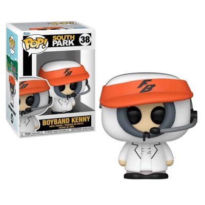Funko Pop Boyband Kenny 38 (South Park)
