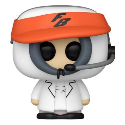 Funko Pop Boyband Kenny 38 (South Park)