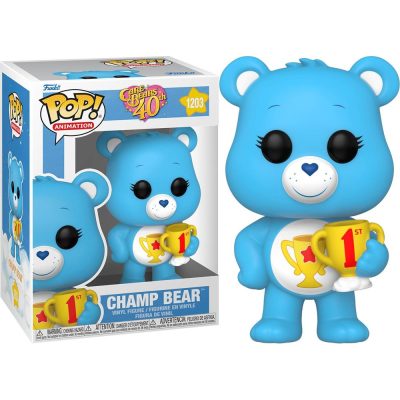 Funko Pop Champ Bear 1203 (Ursinhos Carinhosos 40Th) (Animation)
