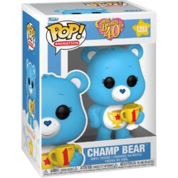 Funko Pop Champ Bear 1203 (Ursinhos Carinhosos 40Th) (Animation)