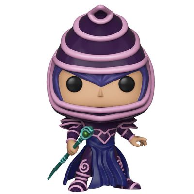 Funko Pop Dark Magician 595 (Yu-Gi-Oh!) (Animation)