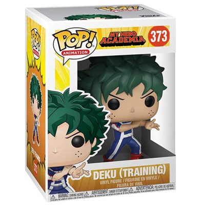 Funko Pop Deku 373 (Training) (My Hero Academia) (Animation)