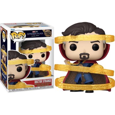 Funko Pop Doctor Strange 1162 (Dr. Estranho) (Spider-Man No Way Home)
