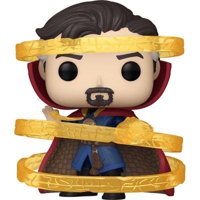 Funko Pop Doctor Strange 1162 (Dr. Estranho) (Spider-Man No Way Home)