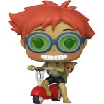 Funko Pop Ed & Ein 1215 (Cowboy Bebop) (Animation)