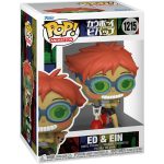 Funko Pop Ed & Ein 1215 (Cowboy Bebop) (Animation)