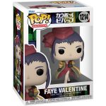 Funko Pop Faye Valentine 1214 (Cowboy Bebop) (Animation)