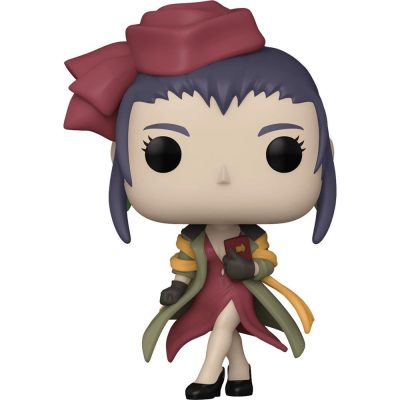 Funko Pop Faye Valentine 1214 (Cowboy Bebop) (Animation)