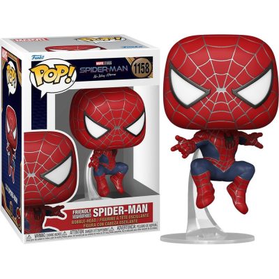 Funko Pop Friendly Neighborhood Spider-Man 1158 (Tobey Maguire) (Spider-Man No Way Home)