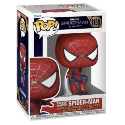 Funko Pop Friendly Neighborhood Spider-Man 1158 (Tobey Maguire) (Spider-Man No Way Home)