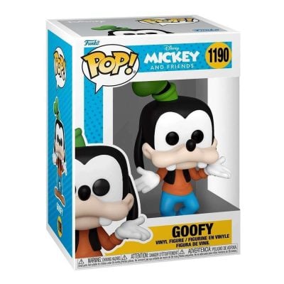 Funko Pop Goofy 1190 (Pateta) (Mickey And Friends)